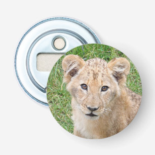 Lion 016 bottle opener