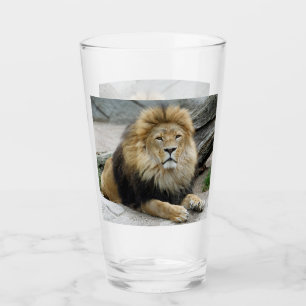 Lion 020 glass