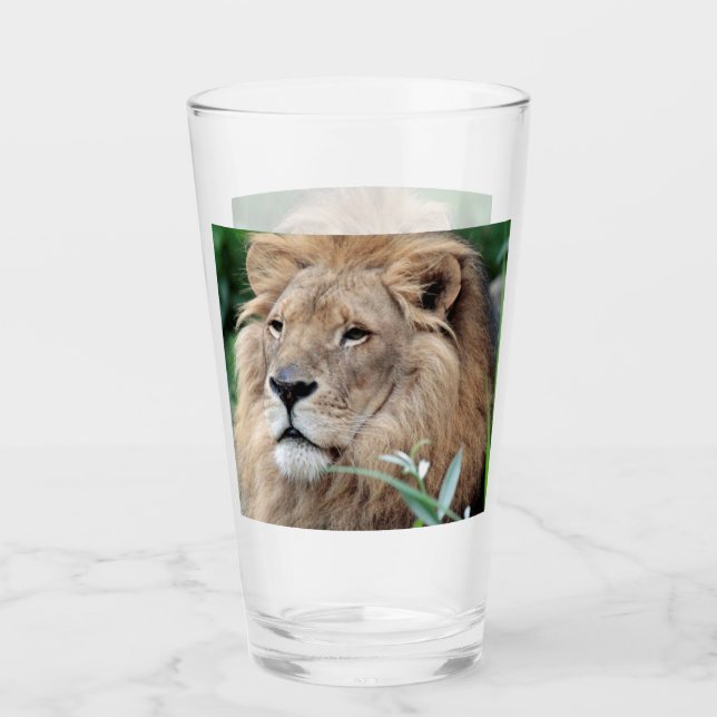 Lion 021 glass (Front)