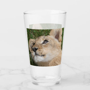 Lion 022 glass