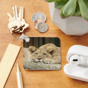Lion 040 keychain