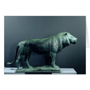 Lion, 1904