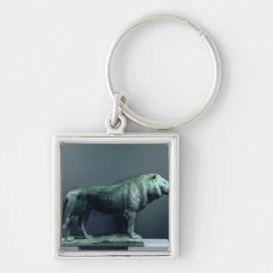 Lion, 1904 keychain