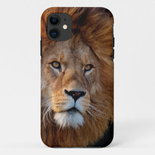 Lion_20180712_by_JAMFoto iPhone 11 Case