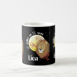 Lion 23 juillet au 22 août cup