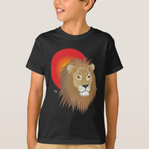 Lion 23 July to 22 August T-Shirt