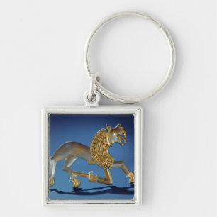 Lion, 6th- 7th century BC Keychain
