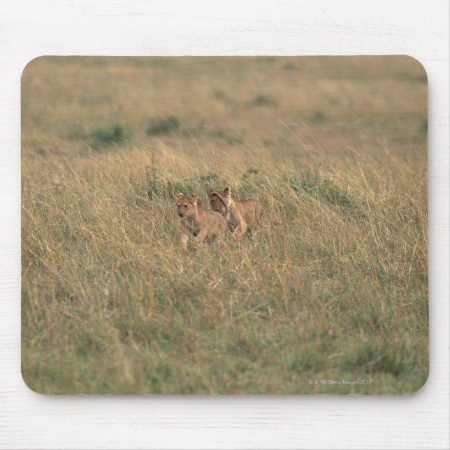 Lion 9 mouse pad (Front)