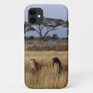 lion africa iphone4 case