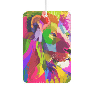 Lion Air Freshener