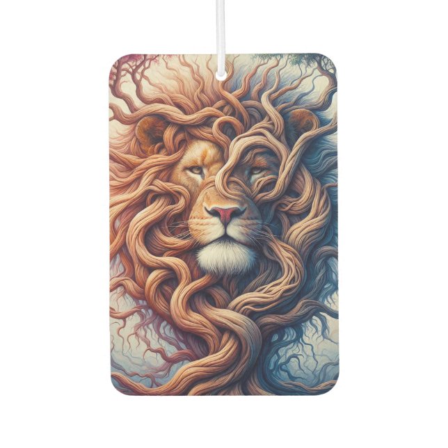 Lion Air Freshener (Front)