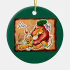 LION AND LAMB PEACE by Jeff Willis Art