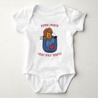 Lion and Lamb pocket pals