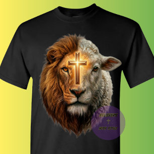 Lion and Lamb T-Shirt