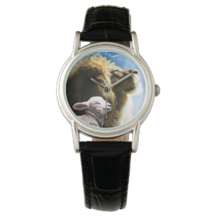Lion and Lamb Watch