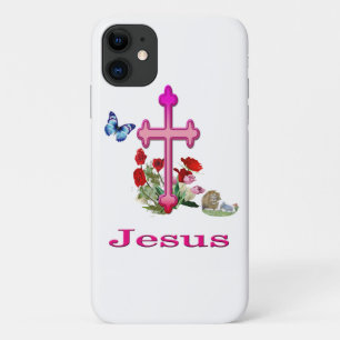 Lion and the lamb iPhone 11 case