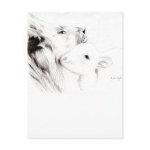 Lion and the Lamb