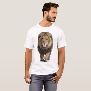 Lion Approaching T-Shirt