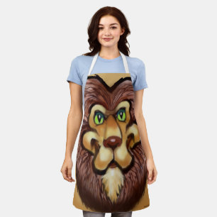 Lion Apron