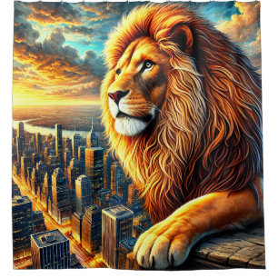 Lion Art
