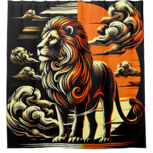 Lion Art