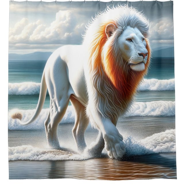 Lion Art (Front)