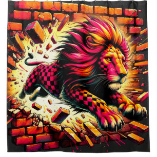Lion Art