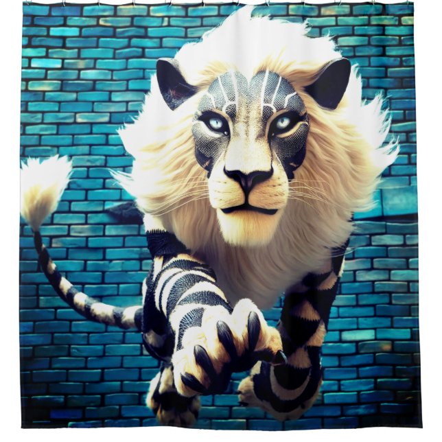Lion Art (Front)