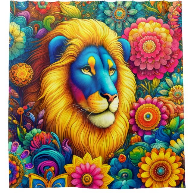 Lion Art (Front)