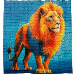 Lion Art