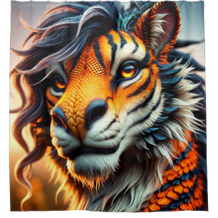 Lion Artwork
