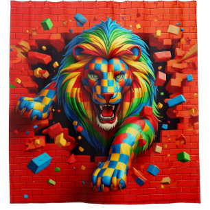 Lion Artwork