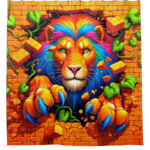 Lion Artwork
