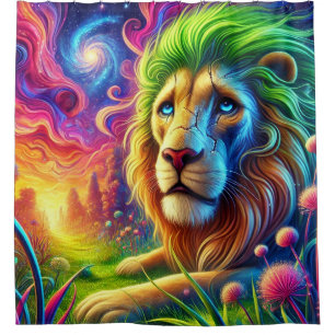 Lion Artwork