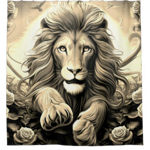 Lion Artwork