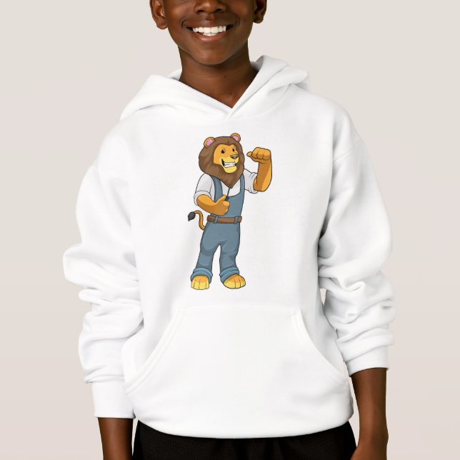 Lion as Handyman Screwdriver (Front)