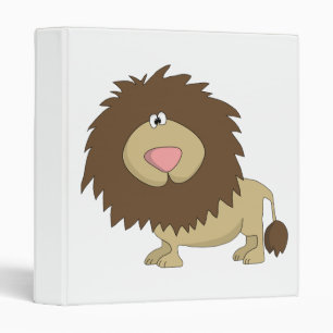 Lion Binder