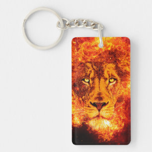 Lion brûlant de Juda