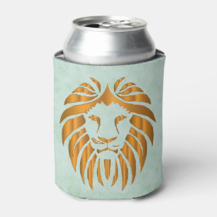 Lion Can Cooler