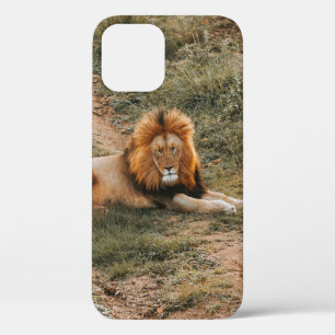 LION iPhone 12 CASE