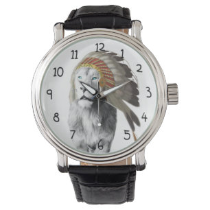 Lion Chief Watch