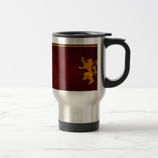 Lion Coffee to-go Cup (Right)