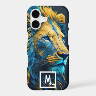 Lion cool
