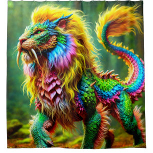 Lion Creature