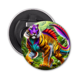 Lion Creature Bottle Opener