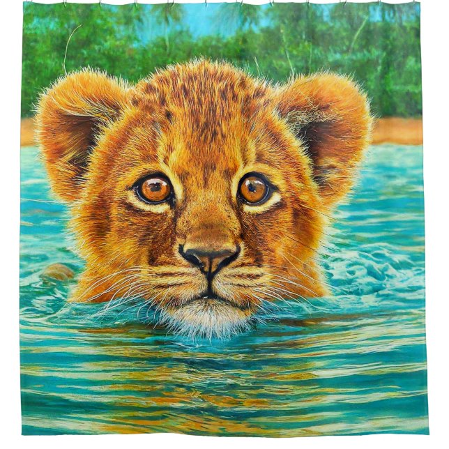 Lion Cub (Front)