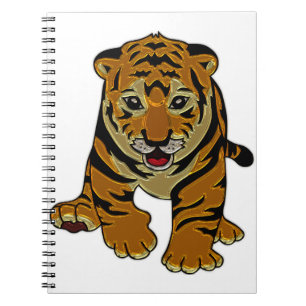 Lion Cub 1 Notebook