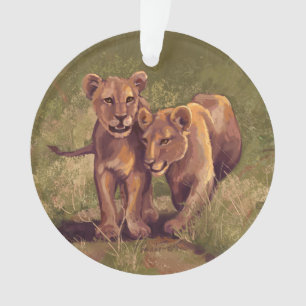 Lion Cubs
