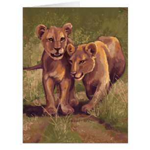 Lion Cubs