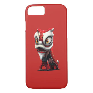 Lion Dance Phone Case